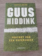 Guus Hiddink: Portret van een Supercoach, Boeken, Ophalen of Verzenden, Gelezen, Maarten Meijer, Sport