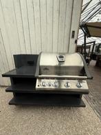 Barts buitenkeuken + Napoleon Gasgrill, Ophalen, Gebruikt, Napoleon, Gas