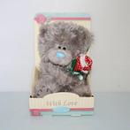 Me to you beertje in verpakking With Love kerst Christmas, Ophalen of Verzenden, Nieuw, Stoffen beer, Me To You