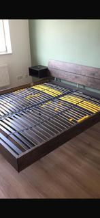 Tweepersoonsbed 180 x 200 cm, Ophalen, Tweepersoons, Zo goed als nieuw, 180 cm