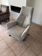 Comfortabele relaxfauteuil, Ophalen, Minder dan 75 cm, Zo goed als nieuw, 75 tot 100 cm