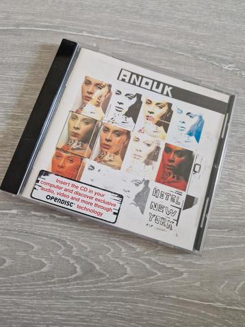 Anouk - Hotel New York CD beschikbaar voor biedingen