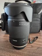 Tamron 18-400mm Di II VC HLD Lens, Audio, Tv en Foto, Fotografie | Lenzen en Objectieven, Ophalen, Gebruikt, Telelens, Zoom