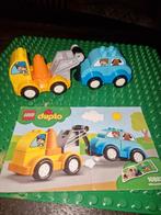 Duplo sleepwagen 10883, Ophalen of Verzenden, Zo goed als nieuw, Duplo