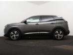 Peugeot 3008 1.6 HYbrid 225 Blue Lease Allure Limited | Navi, 4 cilinders, Met garantie (alle), Leder en Stof, Bedrijf