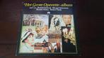 Het grote Operette-album o.a. Rudolf Schock, Robert Stolz, Cd's en Dvd's, Ophalen of Verzenden, Gebruikt, Opera of Operette