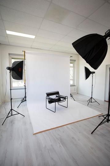 Fotostudio daglichtstudio Amsterdam te huur beschikbaar voor biedingen