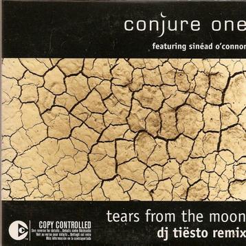 Conjure One Feat. Sinead O'Connor - Tears from the moon beschikbaar voor biedingen
