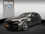 BMW 5 Serie Touring 520d | M-Sportpakket | LED | HUD | Trekh, Automaat, Achterwielaandrijving, 4 cilinders, Origineel Nederlands