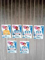 6 plaatjes SC Heerenveen, Ophalen, Zo goed als nieuw, Overige binnenlandse clubs, Poster, Plaatje of Sticker