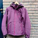 Human Nature softshell outdoor jas maat M, Ophalen of Verzenden, Zo goed als nieuw, Maat 42/44 (L), Blauw
