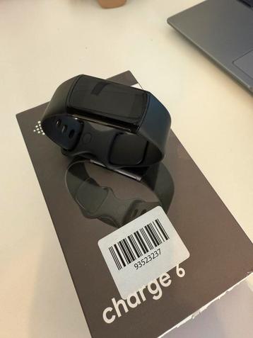 Fitbit charge 6 beschikbaar voor biedingen
