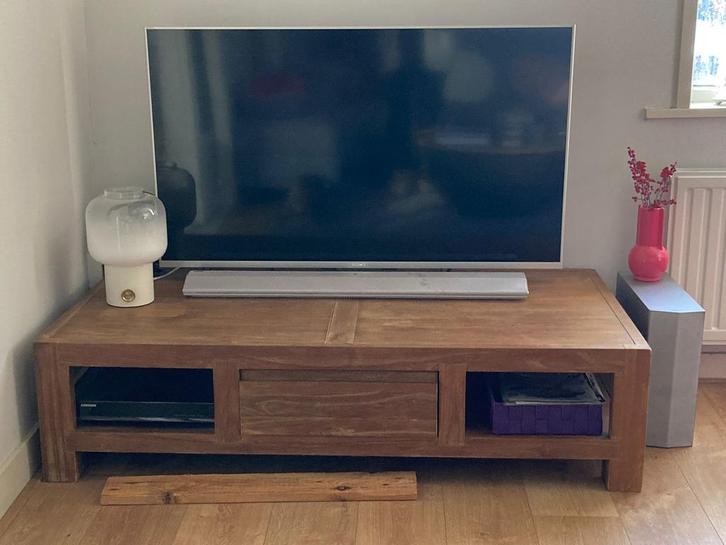 Te koop salontafel en/of buffetkast, Huis en Inrichting, Kasten | Televisiemeubels, Zo goed als nieuw, Minder dan 100 cm, 100 tot 150 cm