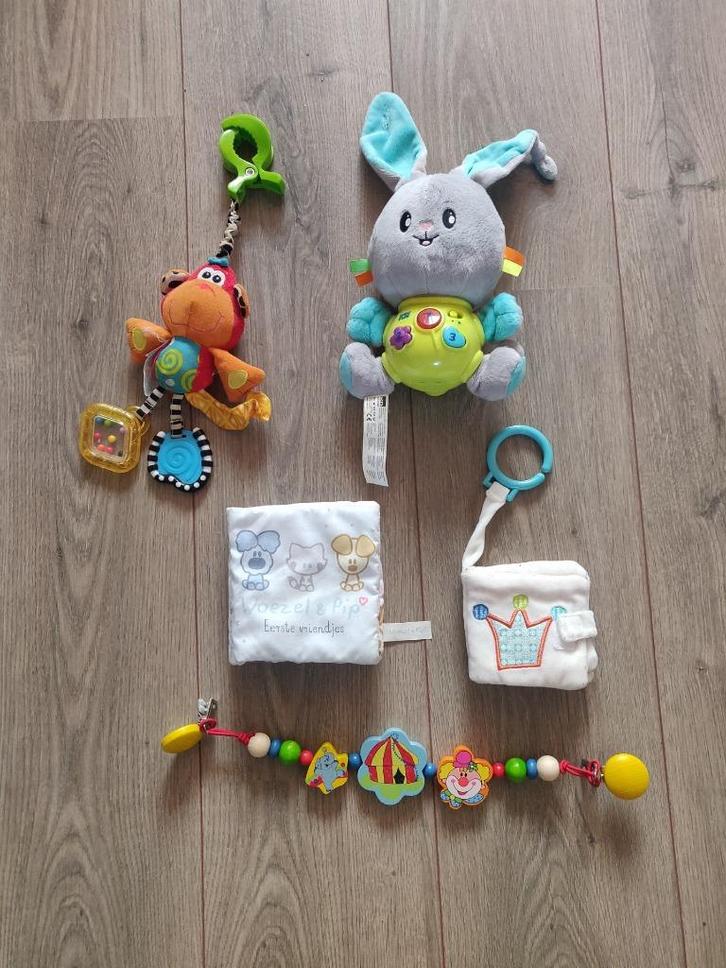 Speelgoed baby en peuter, Kinderen en Baby's, Speelgoed | Babyspeelgoed, Overige typen, Ophalen of Verzenden