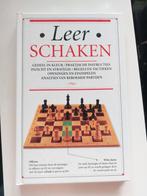 Boek leren schaken, Denksport, Ophalen of Verzenden, Zo goed als nieuw, Ken whyld