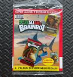 Skifidol Italian Brainrot | Panini stickeralbum & Pack Alpha, Ophalen of Verzenden, Nieuw, Meerdere plaatjes