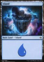 MTG 100 Random Cards - Blue, Hobby en Vrije tijd, Verzamelkaartspellen | Magic the Gathering, Ophalen of Verzenden, Gebruikt, Meerdere kaarten