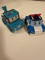 Poli Police cars, Kinderen en Baby's, Speelgoed | Speelgoedvoertuigen, Ophalen of Verzenden, Gebruikt