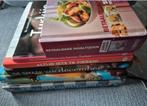 Allerlei Kookboeken +Foodies, Ophalen of Verzenden