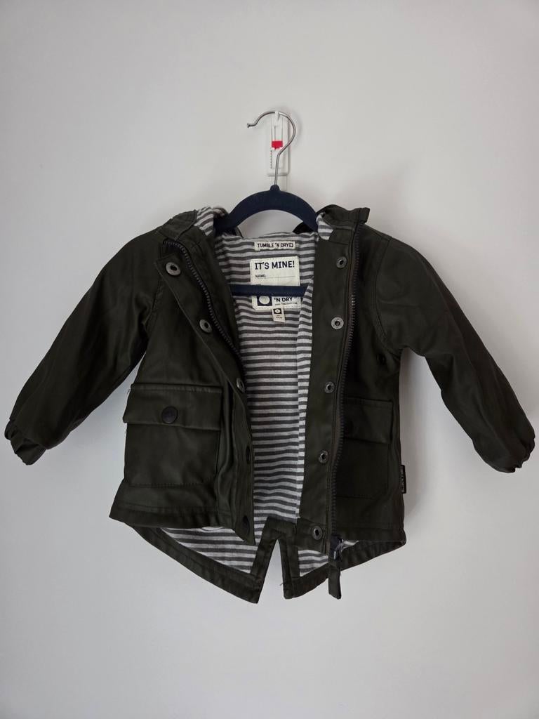 Tumble 'n Dry regenjasje maat 74, Tumble 'n Dry, Jongetje of Meisje, Ophalen of Verzenden, Zo goed als nieuw