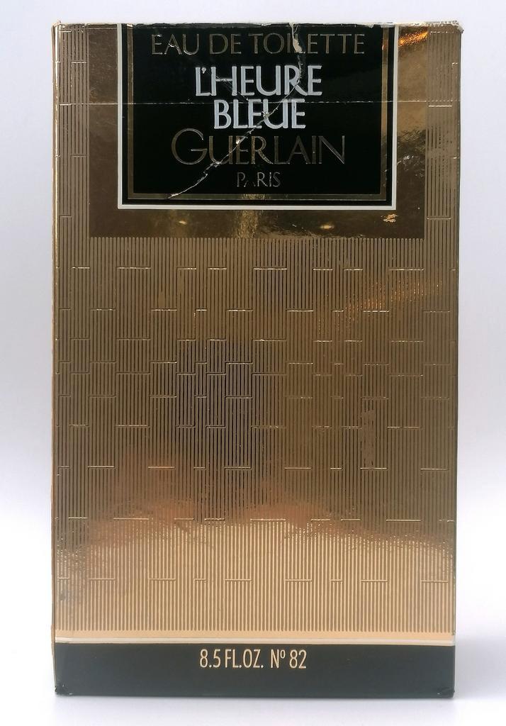 Guerlain L'Heure Bleue Eau de Toilette N82 250ml Zeldzaam, Sieraden, Tassen en Uiterlijk, Uiterlijk | Parfum, Nieuw, Ophalen of Verzenden
