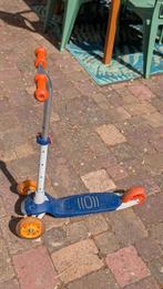Oxelo step Decathlon met lichtjes in de wielen, Ophalen, Gebruikt, Gewone step