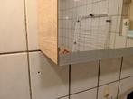 Badkamerkastje, Huis en Inrichting, Ophalen, Gebruikt, Overige typen, 50 tot 100 cm