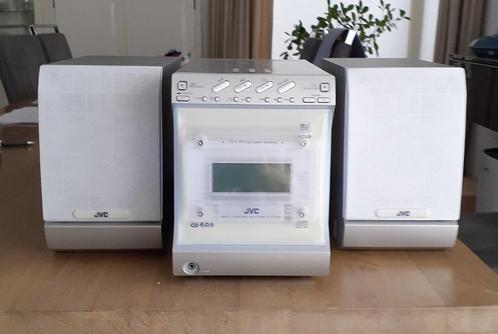 Cd speler, minidisk speler, tuner, Audio, Tv en Foto, Cd-spelers, Nieuw, JVC, Ophalen