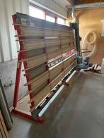 Platenzaag elcon, Doe-het-zelf en Verbouw, Gereedschap | Zaagmachines, Ophalen of Verzenden, Elcon