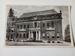 Deventer Stadhuis, Verzamelen, Ansichtkaarten | Nederland, Ophalen of Verzenden, 1920 tot 1940, Ongelopen, Overijssel