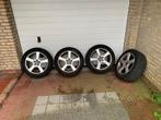17 inch velgen V70 Turnus, Ophalen, Gebruikt, Banden en Velgen, 17 inch