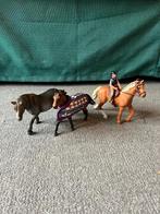 Schleich modelpaarden, Verzamelen, Dierenverzamelingen, Ophalen of Verzenden, Zo goed als nieuw, Paard, Beeldje of Figuurtje