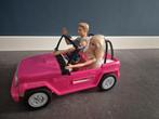 Barbie en Ken in Cabrio - Klaar voor Avontuur!, Ophalen of Verzenden