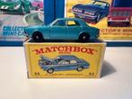 Matchbox Lesney Nr.53c Ford Zodiac Mk.IV, Ophalen of Verzenden, Gebruikt, Auto