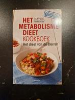 Het Metabolisme Dieet Kookboek - Haylie Pomroy, Boeken, Ophalen of Verzenden