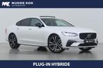 Volvo S90 T8 Ultimate Dark | Luchtvering Achter | Bowers&Wil, Automaat, Gebruikt, 4 cilinders, 1969 cc