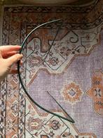 Halfronde plantensteun, Huis en Inrichting, Ophalen, Overige soorten, Halfschaduw, Minder dan 100 cm