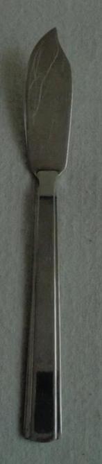 Keltum S25 Cindy vismes 18,8cm RVS, Postbus 64461, Brunssum, Nederland, Verzenden, Kenduseditemsinfo@gmail.com, Zo goed als nieuw