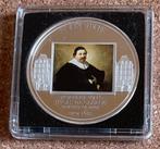 Penning Rijksmuseum - Frans Hals van Portret Lucas de Clercq, Ophalen of Verzenden, Overige materialen, Nederland