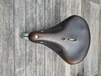 Brooks fietszadel, Fietsen en Brommers, Fietsonderdelen, Ophalen, Gebruikt, Algemeen, Brooks
