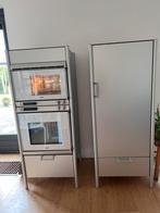 Twee luxe Bulthaup Systeem 20 kasten met Gaggenau apparatuur, Huis en Inrichting, Ophalen, Gebruikt, Overige kleuren, 50 tot 100 cm