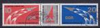 DDR 1977, Michel 2268-2269, gestempeld., Postzegels en Munten, Verzenden, DDR, Gestempeld