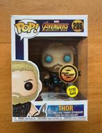 Funko Pop! Thor GITD 286 - Avengers Exclusive, Kinderen en Baby's, Speelgoed | Actiefiguren, Ophalen of Verzenden, Nieuw