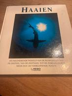 Haaien - De Fascinerende Wereld, Ophalen of Verzenden, Gelezen, Natuur algemeen