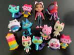 Nieuwe set met 13 Gabby's Dollhouse poppetjes / figuren, Ophalen of Verzenden, Nieuw, Overige typen