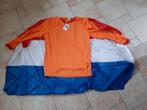 Nieuwe oranje koningsdag trui nederland maat m l 38 40, Nieuw, Maat 52/54 (L), Ophalen of Verzenden, Kleding