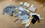 Kledingset newborn jongen mt 50-56, Kinderen en Baby's, Babykleding | Baby-kledingpakketten, Ophalen of Verzenden, Zo goed als nieuw