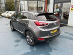 Mazda CX-3 2.0 SkyActiv-G 120 TS+ AUTOMAAT LEDER, 1998 cc, Euro 6, 4 cilinders, SUV of Terreinwagen
