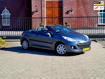 Peugeot 207 CC 1.6 VTi / Automaat / Cabrio / Nap / Nieuwe Ap beschikbaar voor biedingen