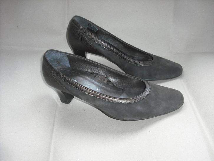 pumps maat 41   merk : ARA, Kleding | Dames, Schoenen, Zo goed als nieuw, Pumps, Bruin, Ophalen of Verzenden